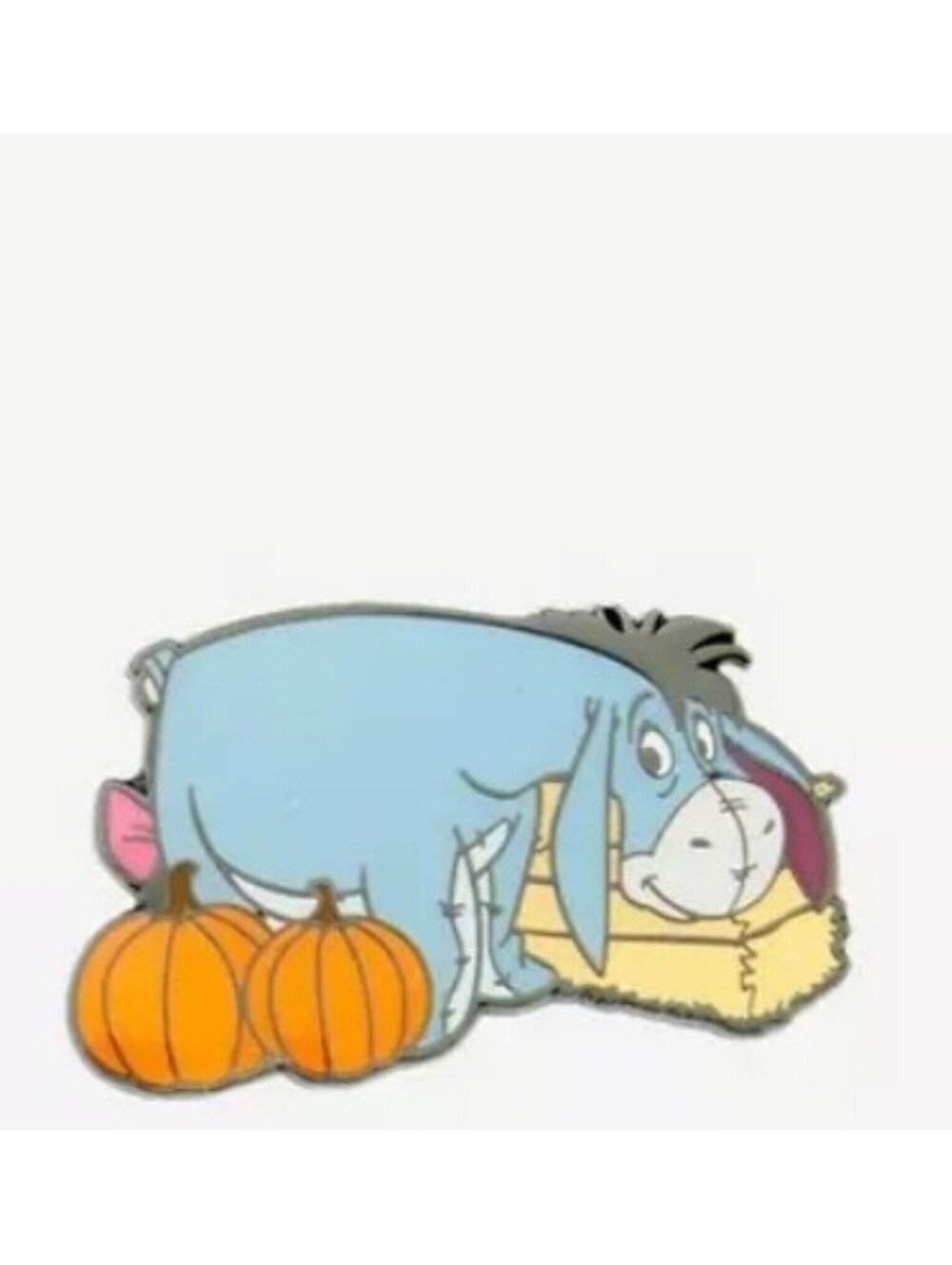 Loungefly Disney Winnie the Pooh Fall Characters Blind Box Enamel Pin